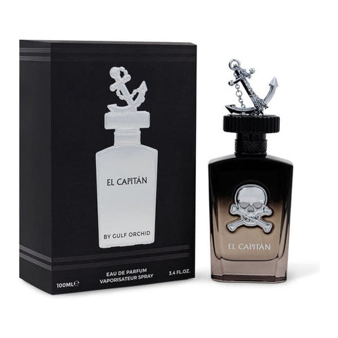 Gulf Orchid El Capitán Eau de Perfume 100ml Spray