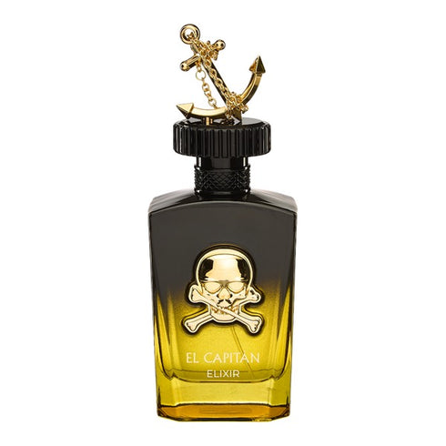 Gulf Orchid El Capitán Elixir Eau de Perfume 100ml Spray