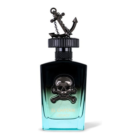 Gulf Orchid El Capitán Legacy Eau de Perfume 100ml Spray
