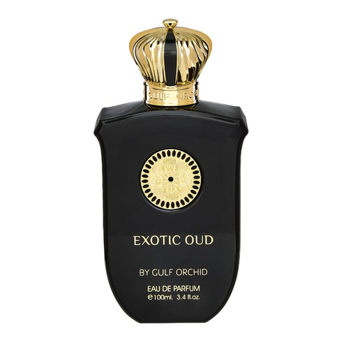 Gulf Orchid Exotic Oud Eau de Perfume 100ml Spray