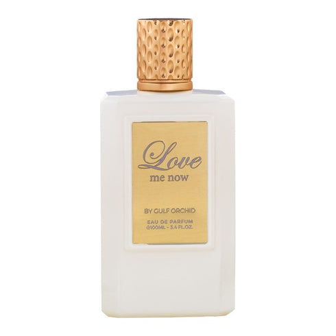 Gulf Orchid Love Me Now Eau de Perfume 100ml Spray