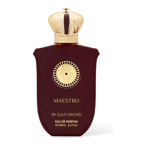 Gulf Orchid Maestro Eau de Parfum 100ml Spray