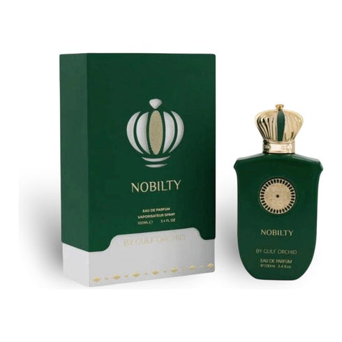 Gulf Orchid Nobility Eau de Parfum 100ml Spray