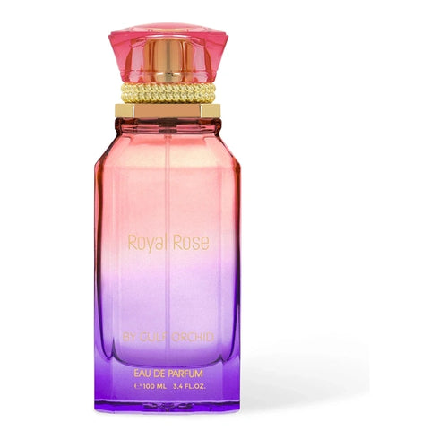 Gulf Orchid Royal Rose Eau de Parfum 100ml Spray