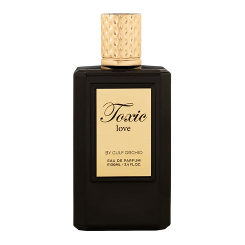 Gulf Orchid Toxic Love Eau de Perfume 100ml Spray