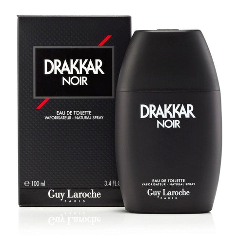 Guy Laroche Drakkar Noir Eau de Toilette 200ml Spray