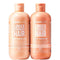 Hairburst Dry and Damaged Hair Bundle - Shampoo 350ml + Conditioner 350ml