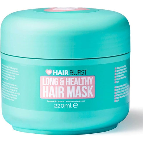 Hairburst Hydrating Hair Mask - Avocado & Coconut - 220ml