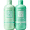 Hairburst Oily Hair Bundle - Shampoo 350ml + Conditioner 350ml