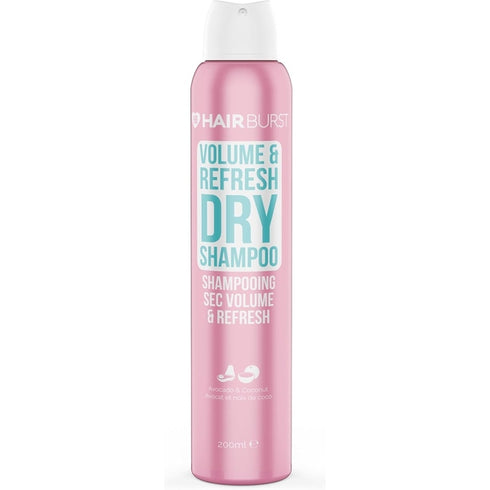 Hairburst Volume and Refresh Dry Shampoo 200ml