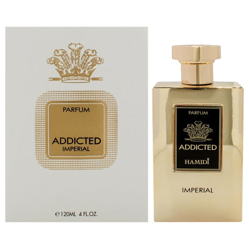 Hamidi Addicted Imperial Eau De Parfum 120ml Spray