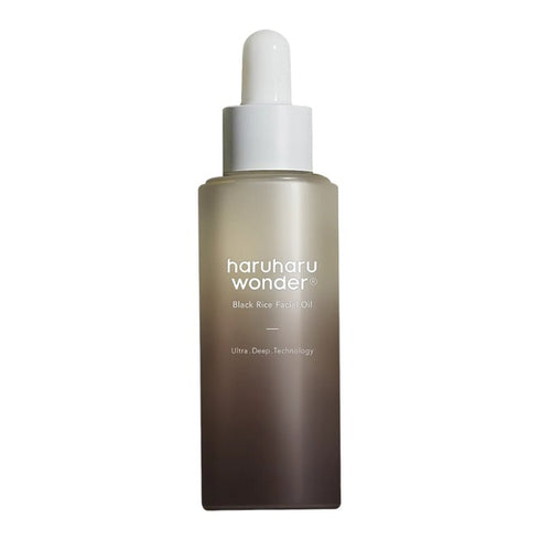 Haruharu Wonder Black Rice Facial Oil 30ml