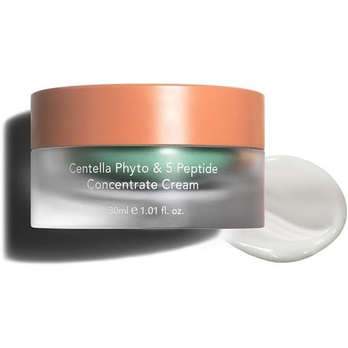Haruharu Wonder Centella Phyto & 5 Peptide Concentrate Cream Refill 30ml