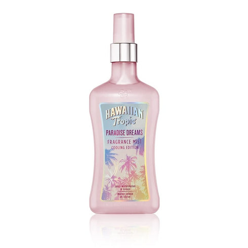 Hawaiian Tropic Paradise Dreams Cooling Body Mist 250ml Spray