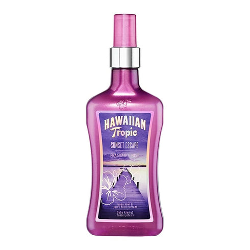 Hawaiian Tropic Sunset Escape Body Mist 250ml Spray