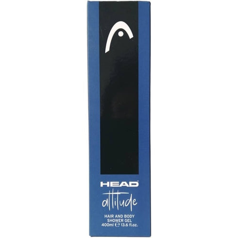 Head Attitude Shower Gel 400ml