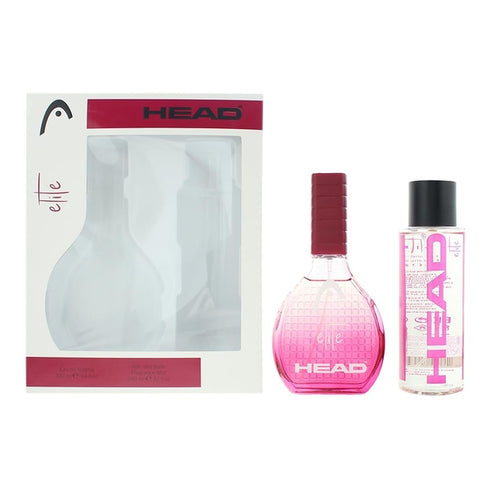 Head Elite Gift Set EDT 100ml + Hair and Body Fragrance Mist 240 ml