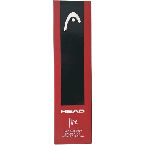 Head Fire Shower Gel 400ml