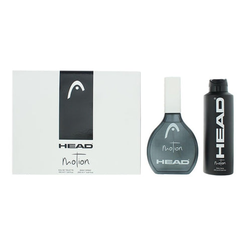 Head Motion Gift Set - EDT 100ml - Deodorant Spray 200ml