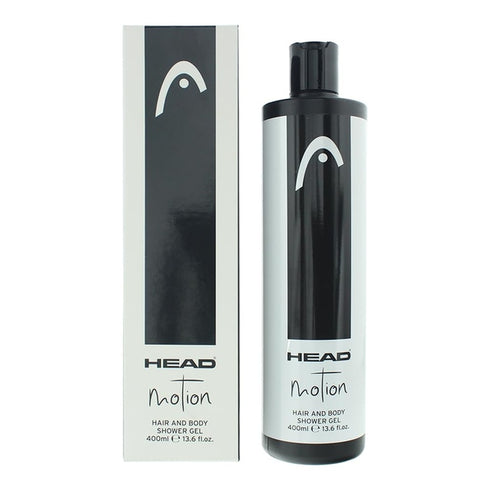 Head Motion Shower Gel 400ml