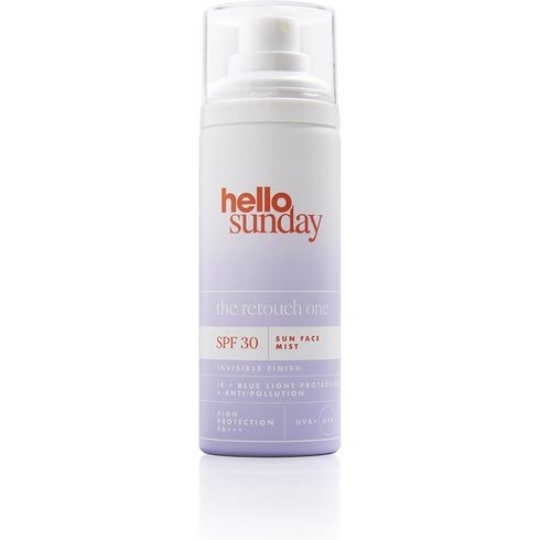 Hello Sunday The Retouch One Face Mist SPF30 75ml