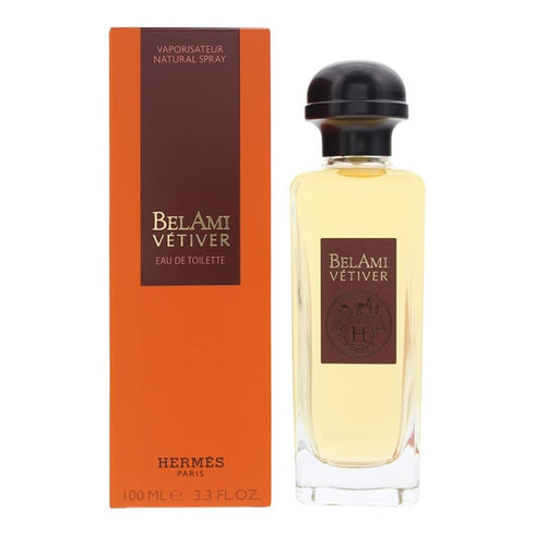 Hermès Bel Ami Vetiver Eau de Toilette 100ml Spray