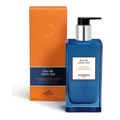 Hermès Eau De Citron Noir Moisturising Lotion 200ml