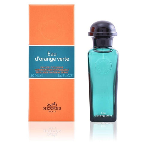 Hermès Eau d'Orange Verte Eau de Cologne 50ml Spray Refillable