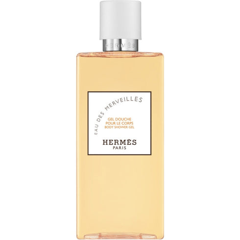 Hermès Eau des Merveilles Shower Gel 200ml