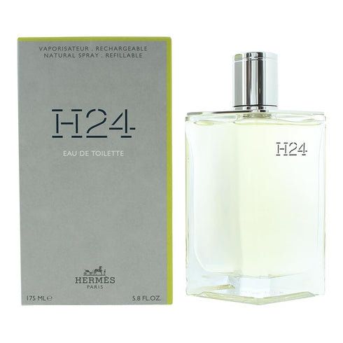 Hermés H24 Eau de Toilette Refillable 175ml Spray