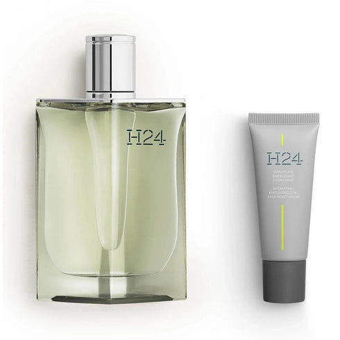Hermès H24 Hydrating & Energizing Face Moisturiser 100ml