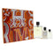 Hermès Terre d'Hermès Gift Set 75ml EDP + 12.5ml EDP + 40ml Aftershave Balm