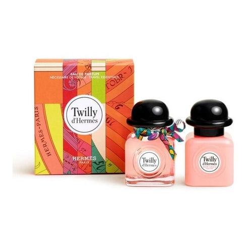 Hermès Twilly d'Hermès Gift Set 50ml EDP + 50ml Hair Mist