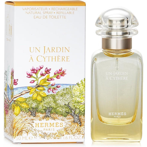 Hermès Un Jardin à Cythère Eau de Toilette 50ml Spray