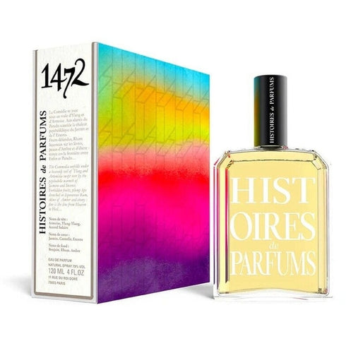 Histoires de Parfums 1472 La Divina Commedia Eau de Parfum 120ml Spray