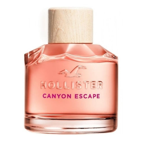 Hollister Canyon Escape Eau de Parfum 100ml Spray