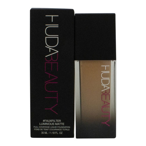 Huda Beauty #FauxFilter Luminous Matte Foundation 35ml - 230N Macaroon