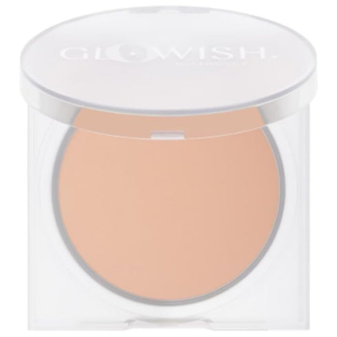 Huda Beauty GloWish Luminous Pressed Powder 10g - 1.5 Fair Cool