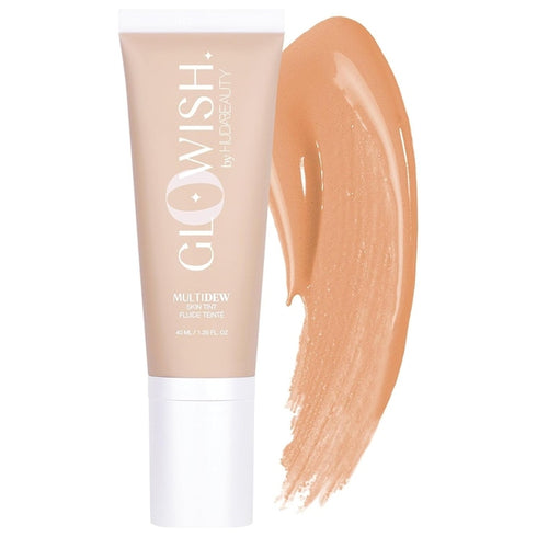 Huda Beauty GloWish Multidew Skin Tint 40ml - 03 Light