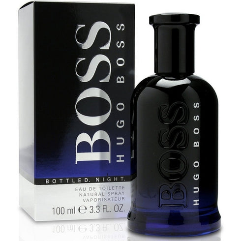 Hugo Boss Boss Bottled Night Eau de Toilette 100ml Spray