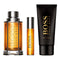 Hugo Boss Boss The Scent Gift Set 100ml EDT + 100ml Shower Gel + 10ml EDT Spray