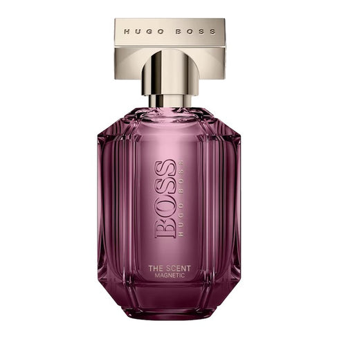 Hugo Boss Boss The Scent Magnetic For Her Eau de Parfum 50ml Spray