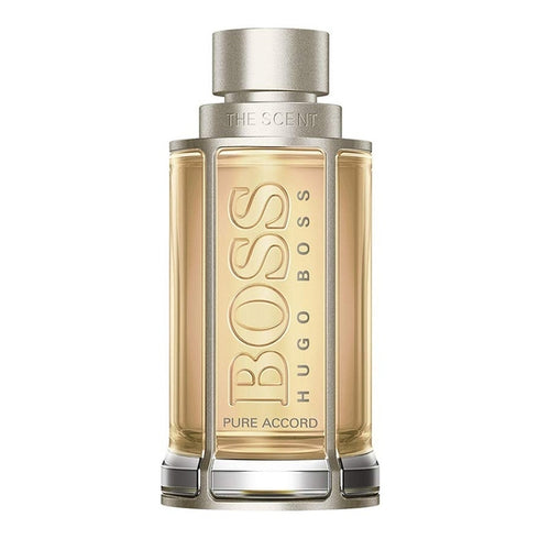 Hugo Boss Boss The Scent Pure Accord For Him Eau de Toilette 50ml Spray
