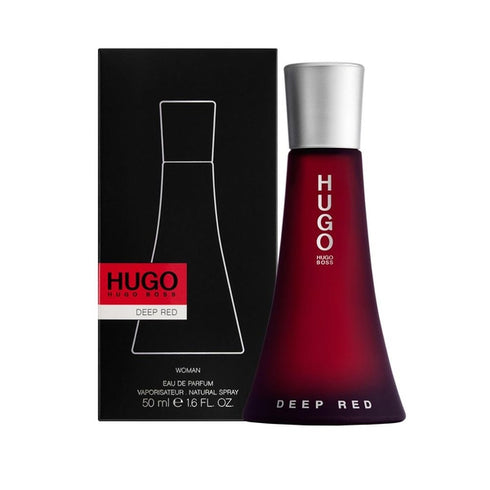 Hugo Boss Deep Red Eau de Parfum 50ml Spray