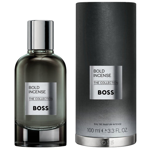 Hugo Boss The Collection Bold Incense Eau de Parfum 100ml Spray