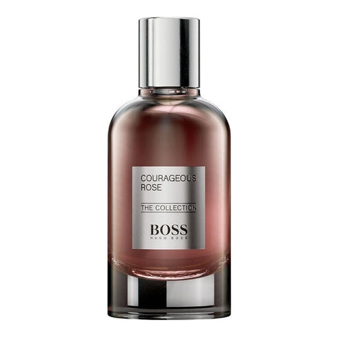 Hugo Boss The Collection Courageous Rose Eau de Parfum 100ml Spray