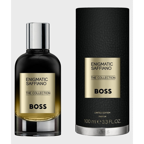 Hugo Boss The Collection Enigmatic Saffiano Eau de Parfum 100ml Spray