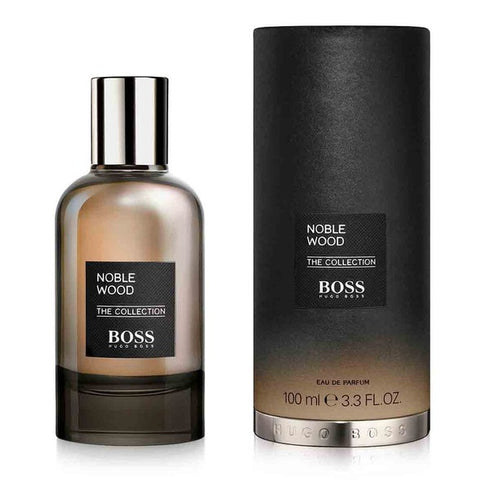 Hugo Boss The Collection Noble Wood Eau de Parfum 100ml Spray