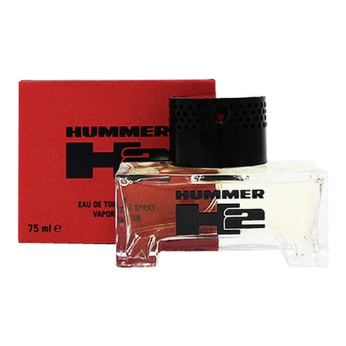 Hummer H2 Eau de Toilette 75ml Spray