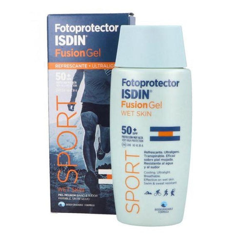 ISDIN Fotoprotector Fusion Gel SPF50+ 100ml